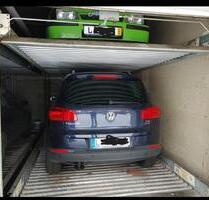 Gohlis-Süd: Stellplatz Garage für Pkw Youngtimer Oldtimer Cabrio - Leipzig Mitte