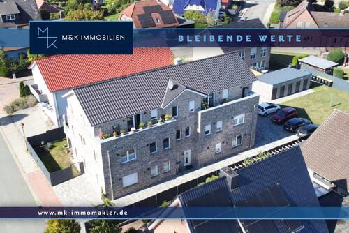 Foto - Neuwertige Mietwohnung in schöner Wohnlage der Bramscher Gartenstadt!