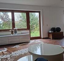 Ruhige 3-Zimmer-Wohnung mit Garten & Kamin in Würzburg-Lengfeld