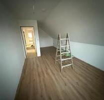 4 Zimmer Wohnung in Bergen - Erstbezug nach Sanierung