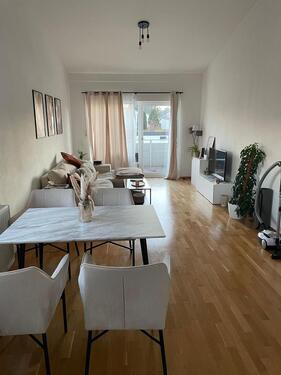 Foto - Moderne 2-Zimmer-Wohnung mit Balkon in Top-Lage – Kempten West