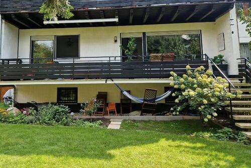 Foto - ANFRAGESTOPP! 3-ZKB mit Garten und extra BüroGästezimmer