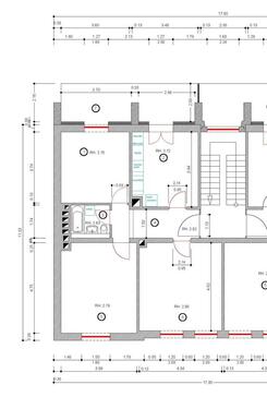 Foto - Schöne 3-Raum Wohnung in der Schelfstadt