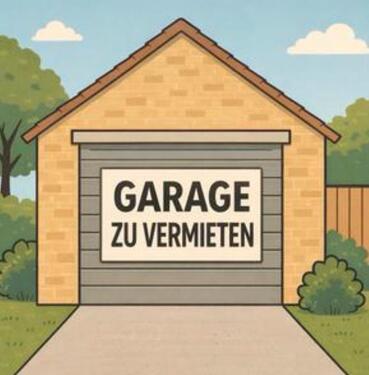 Foto - Garage ab sofort zu vermieten - 90,00&nbsp;EUR Miete,