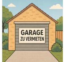 Garage ab sofort zu vermieten - 90,00&nbsp;EUR Miete, in Pirna (PLZ: 01796)