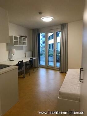 Foto - 1 Zimmer Etagenwohnung zur Miete in Dresden