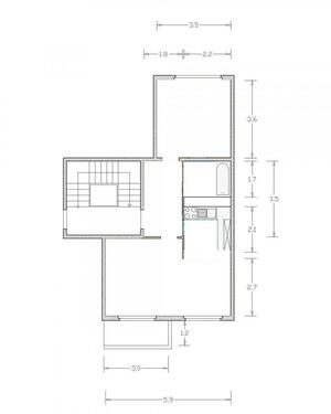 Foto - 2 Zimmer Etagenwohnung zur Miete in Wittenberg Lutherstadt