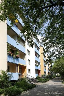 Foto - Etagenwohnung in Wittenberg Lutherstadt zur Miete