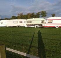 Wohnwagen und Trailer Stellplatz zu vermieten - Hamburg Allermöhe