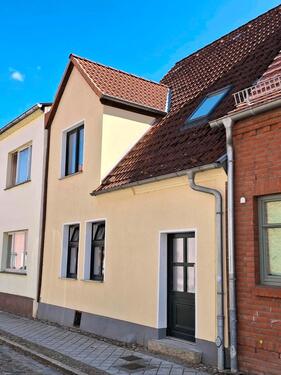 Foto - Haus in der Altstadt von Neukalen