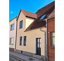 Haus in der Altstadt von Neukalen