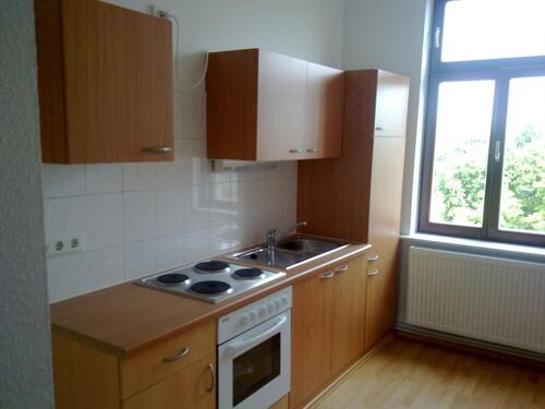 Foto - Etagenwohnung in Halle (Saale) zur Miete