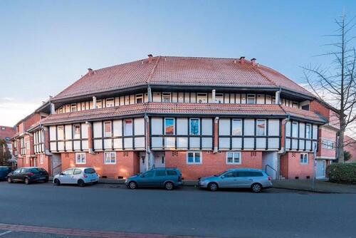 Foto - ***2 ZKB Balkon im Zentrum***Öffentlich gefördert***mit Wohnberechtigungsschein***