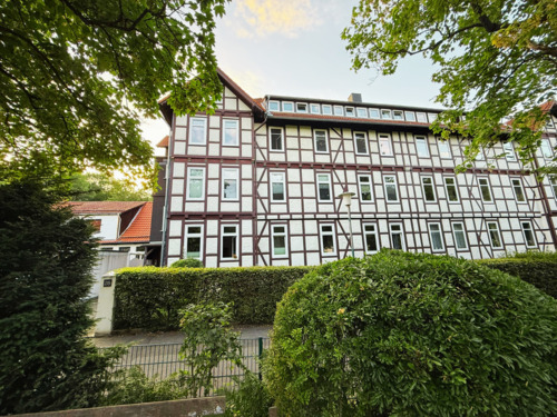 Foto - Provisionsfreie Eigentumswohnung - Stadtleben am Rammelsberg