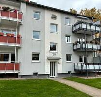 Hier fühlen Sie sich wohl: günstige 3-Zimmer-Wohnung - Dortmund Eving