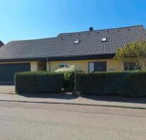 Haus mit Doppelgarage - 595.000,00 EUR Kaufpreis, in Wiesloch (PLZ: 69168)