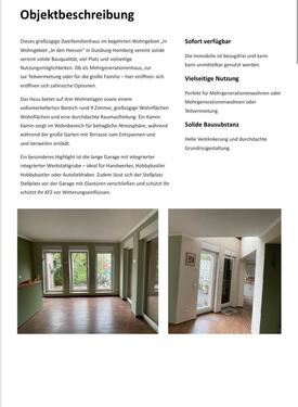 Foto - Einfamilienhaus zum Kaufen in Moers