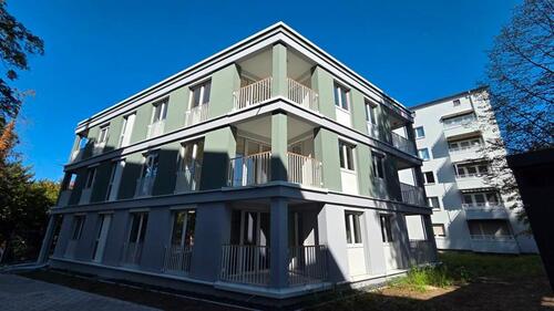 Foto - Klein aber mein: günstig geschnittenes 1 Zimmer Wohnung