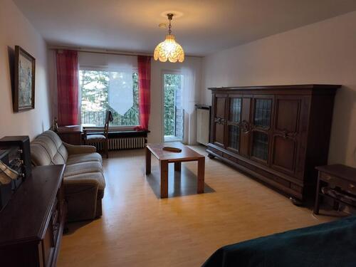 Foto - 1-Zimmer-Wohnung mit separater Küche und Bad, ohne WM-Anschluss