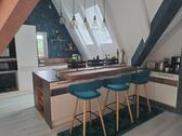 Foto - DESIGN-LOFT Brockenblick Wernigerode Dachgeschoss Ferienwohnung
