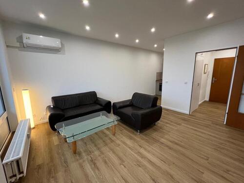 Foto - Möbilierte 1-Zimmer Penthouse mit exklusivem Rheinblick