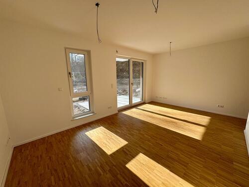 Foto - Charmante 2-Zimmer-Wohnung mit Terrasse