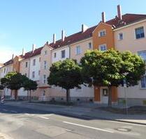 Große 2RW im Handwerkercarré... BALKON INKLUSIVE! - Dessau-Roßlau