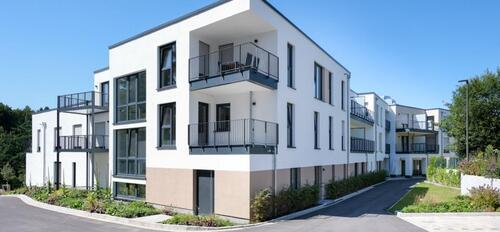 Foto - Erstbezug 2-Zimmer Wohnung mit Balkon
