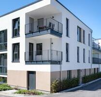 Erstbezug 2-Zimmer Wohnung mit Balkon - Höhr-Grenzhausen