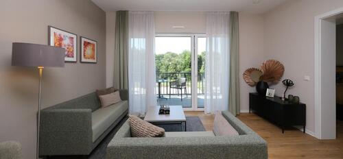 Foto - Etagenwohnung in Höhr-Grenzhausen zur Miete