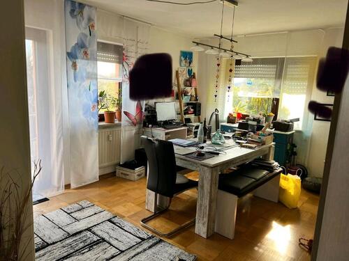 Foto - Etagenwohnung in Sachsen bei Ansbach zur Miete