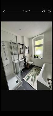 Foto - 4 Zimmer Erdgeschoßwohnung zur Miete in Zeitz