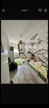 Foto - Erdgeschoßwohnung in Zeitz zur Miete