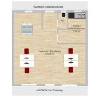 Laden zu vermieten - 480,00&nbsp;EUR Kaltmiete, ca.&nbsp; 60,00&nbsp;m&sup2; in Mühldorf am Inn (PLZ: 84453)