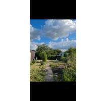 Garten mit Gartenhaus (inkl. WC & kleiner Küche) in Reutershagen - Lambrechtshagen