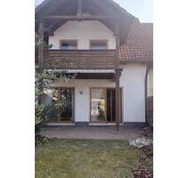 Modernisiertes 5-Zimmer Reihenmittelhaus mit Garten - Nabburg