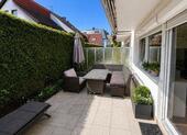 Foto - 3-Zimmer-Wohnung mit Terrasse, Garten & Garage