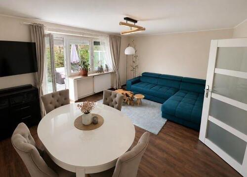 Foto - 3 Zimmer Erdgeschoßwohnung in Karlsfeld