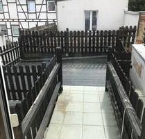 Schöne 3-Raum-Wohnung mit Terasse in der Oberstr. in Burg