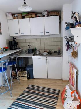 Foto - 2 Zimmer Dachgeschoßwohnung zur Miete in Göttingen
