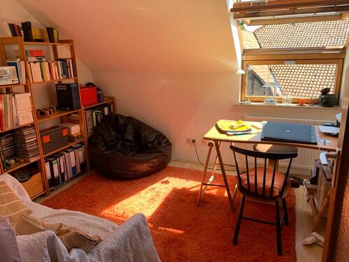 Foto - 2 Zimmer Dachgeschoßwohnung in Göttingen