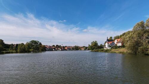 Foto - Traumhafte 3-Raum Wohnung auf Wassergrundstück