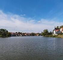 Traumhafte 3-Raum Wohnung auf Wassergrundstück - Oberharz am Brocken Hasselfelde