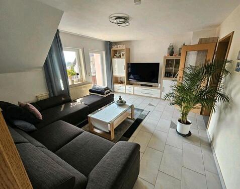 Foto - 4 Zimmer Maisonettenwohnung zum Kaufen in Wallhausen