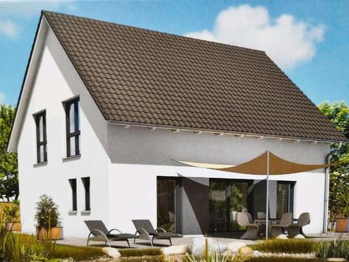 Foto - Freistehendes Einfamilienhaus - 687.300,00&nbsp;EUR Kaufpreis, ca.&nbsp; 126,00&nbsp;m&sup2;