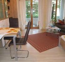 1-Zimmer-Wohnung in Bamberg mit Balkon und TG