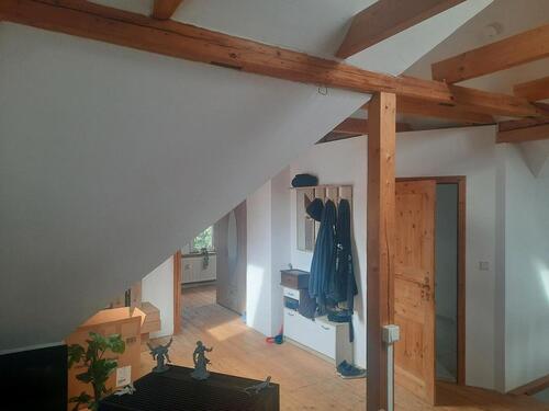 Foto - Etagenwohnung zur Miete in Zetel
