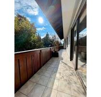 Familienfreundliche 3-Zimmer-Wohnung mit Balkon & Garage - Winterberg