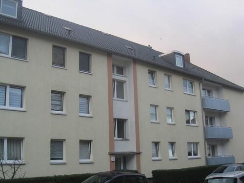 Foto - Familienwohnung: geräumige 4-Zimmer-Wohnung