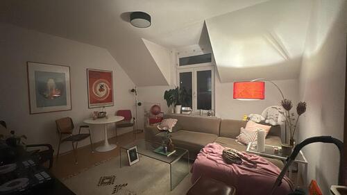 Foto - Zwischenmiete Sachsenhausen 2-Zimmer Wohnung
